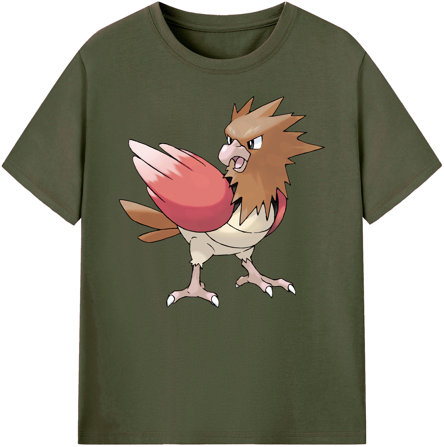（画像用） ポケットモンスター Pokémon 綿100％ メンズ半袖Tシャツ｜肌触りやわらか＆通気性